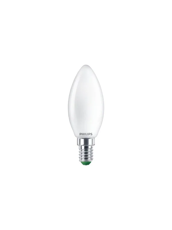 Philips LED-kynttilälamppu B35 E14 2,3W (40W) 485lm 2700K Himmennettävä Himmeä