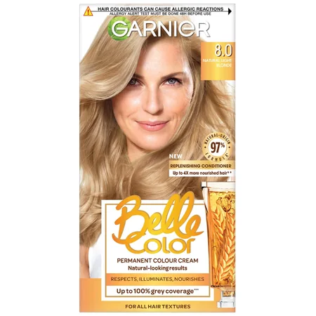Garnier Belle Color Medium Blonde 8.0 Hiusväri