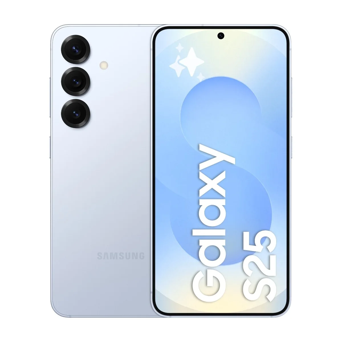 Samsung Galaxy S25 256GB/12GB - Icy Blue