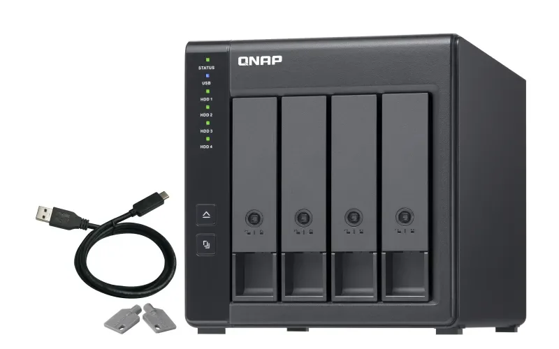 Qnap Tr-004