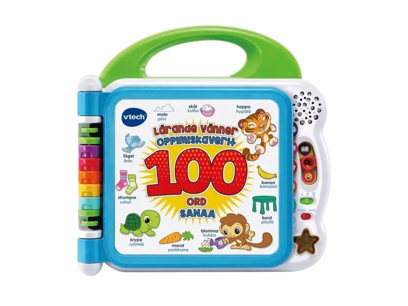 VTech Baby My First 100 words SE/FI