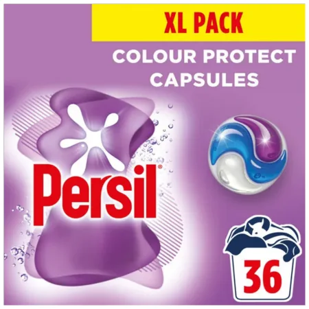 Persil värilliset pesukapselit - 36 kpl