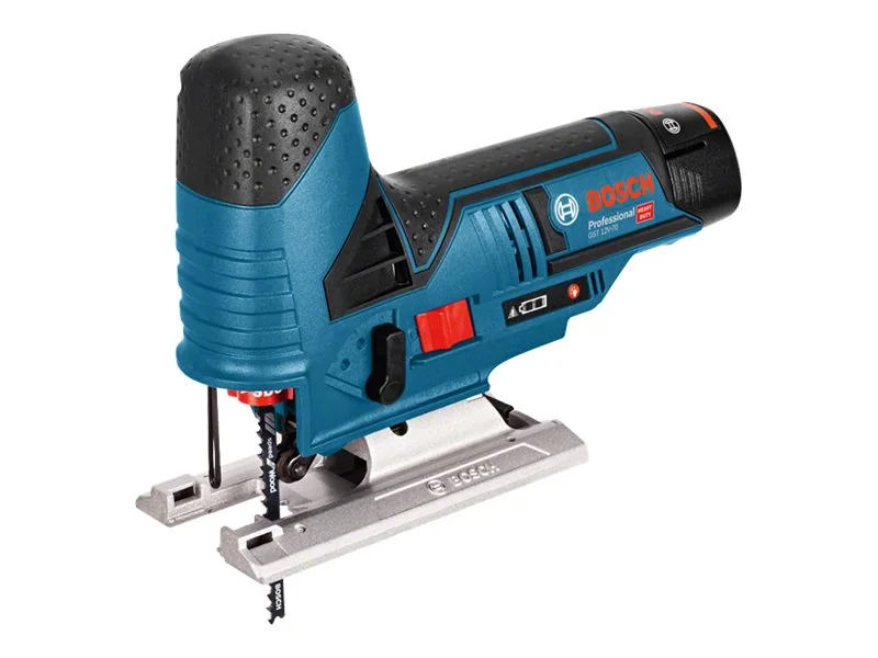 Bosch GST 12V-70 Professional - Stiksav - ledningfri - intet batteri - 12 V