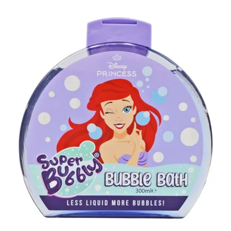 Disney Princess Super Bubbly Bubble Bath - 300 ml