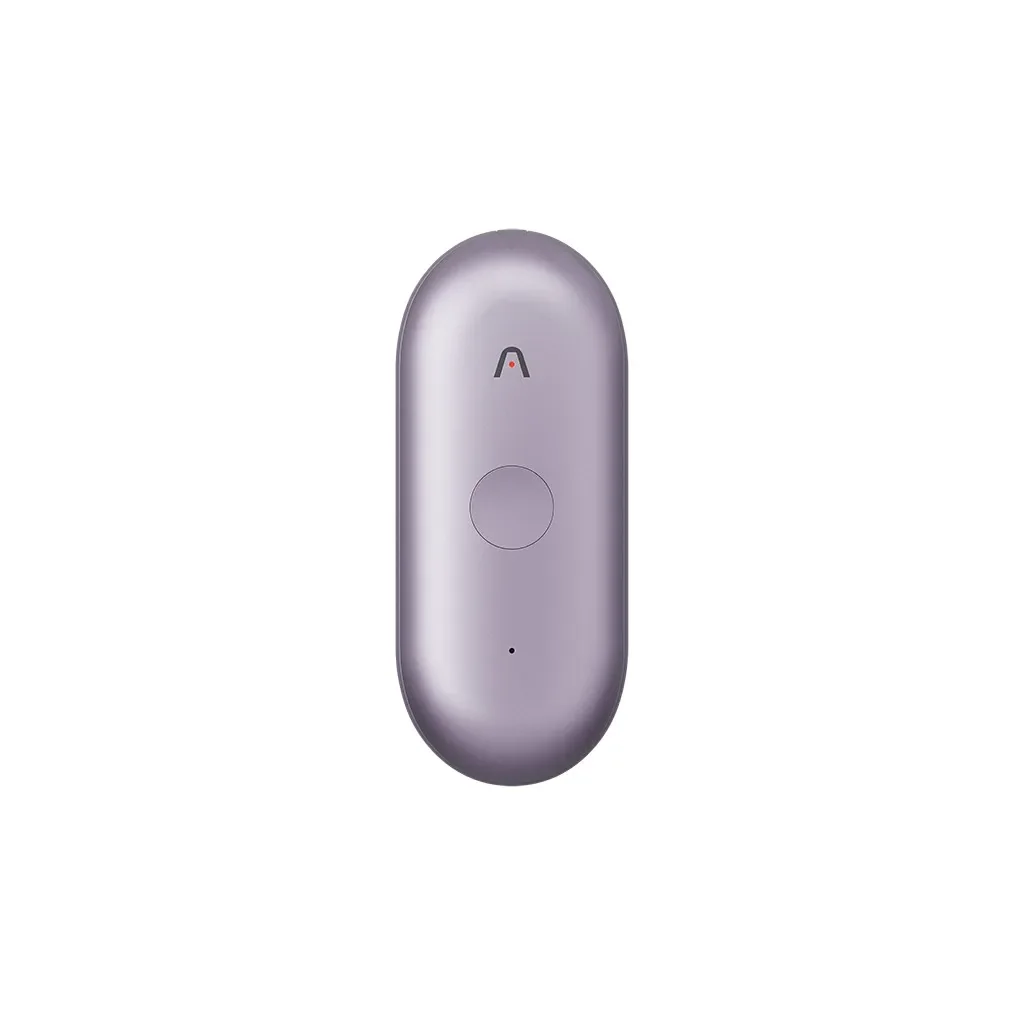 PLAUD NotePin S - Purple