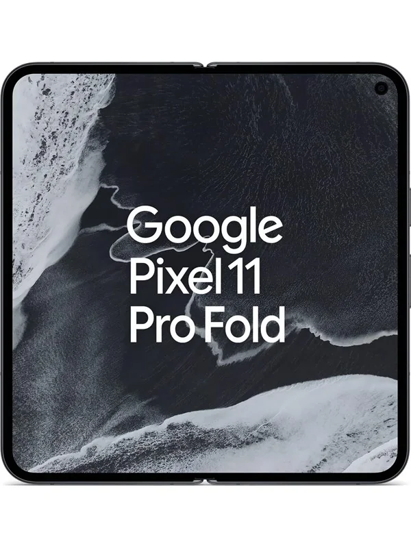 Google Pixel 11 Pro Fold 256GB/16GB - Obsidian