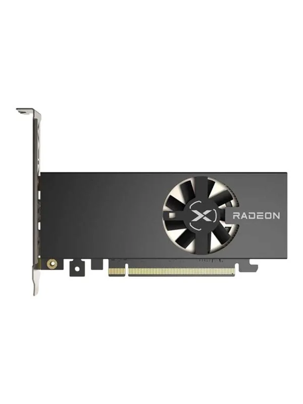 XFX Radeon RX 6400 Speedster - 4GB GDDR6 RAM - Näytönohjaimet