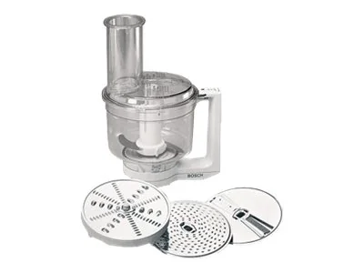 Bosch MUZ5MM1 - Lisälaite hakkuriin - elintarvikekoneeseen - Styline MUM52120, MUM52131, MUM54240, MUM54251, MUM54420, MUM54520, MUM54620, MUM56340, MUM52120, MUM52131, MUM54240, MUM54251, MUM54420, MUM54520, MUM54620, MUM56340