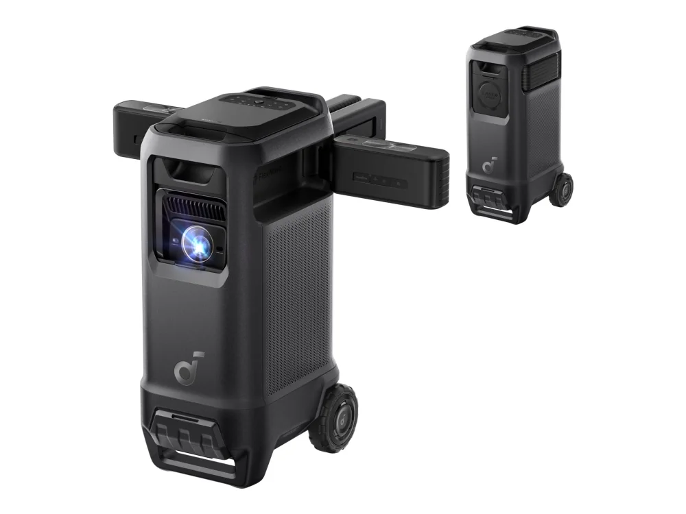 Anker Projektori Nebula X1 PRO - 3840 x 2160 - 3500 ANSI lumens