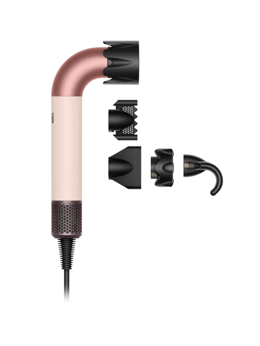 Dyson Hiustenkuivaaja Supersonic Hair Dryer - Ceramic Pink/Rose Gold
