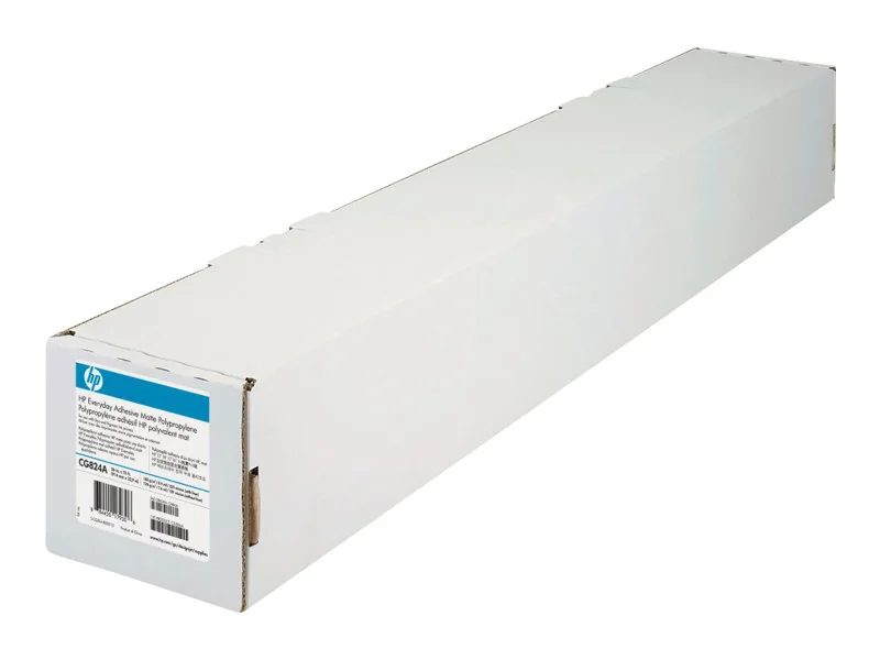 Hp Everyday Adhesive Matte Polypropylene