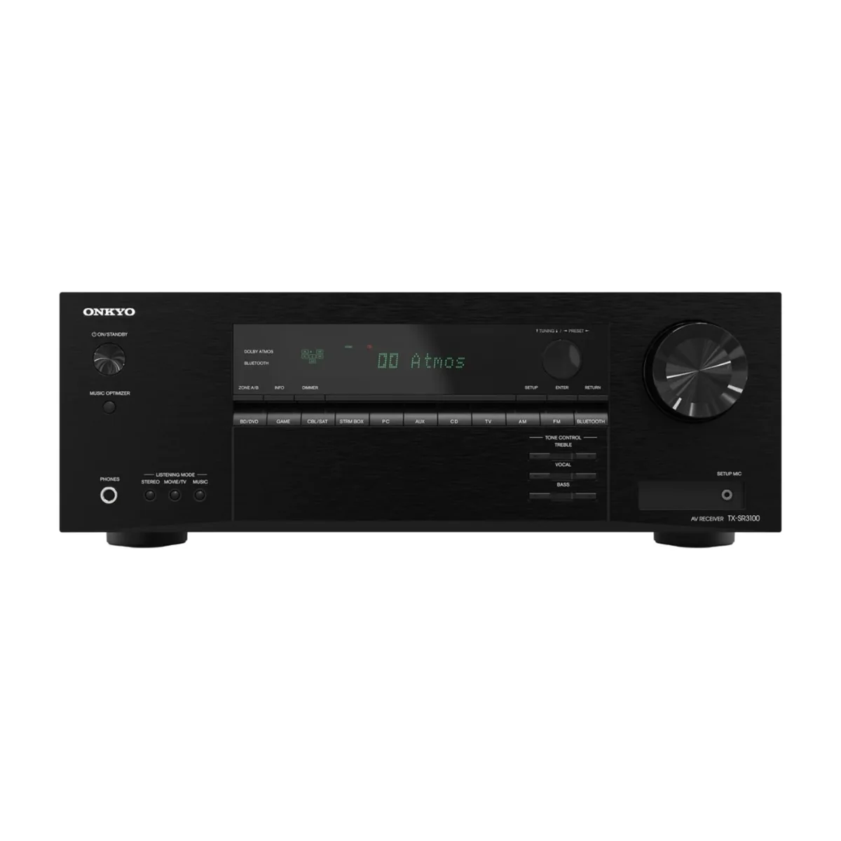 ONKYO TX-SR3100 5.2 AV-vahvistin