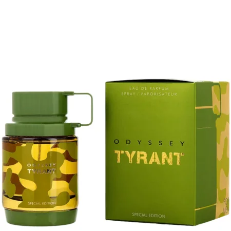 Armaf Odyssey Tyrant Eau de Parfum – 60ml