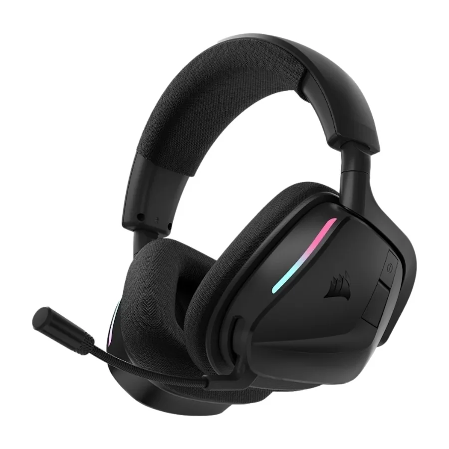 Corsair VOID WIRELESS v2 langattomat pelikuulokkeet, musta