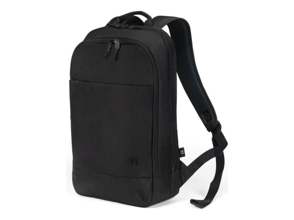 Dicota Slim Eco Motion Reppu sopiva Laptop 14.1" | Musta
