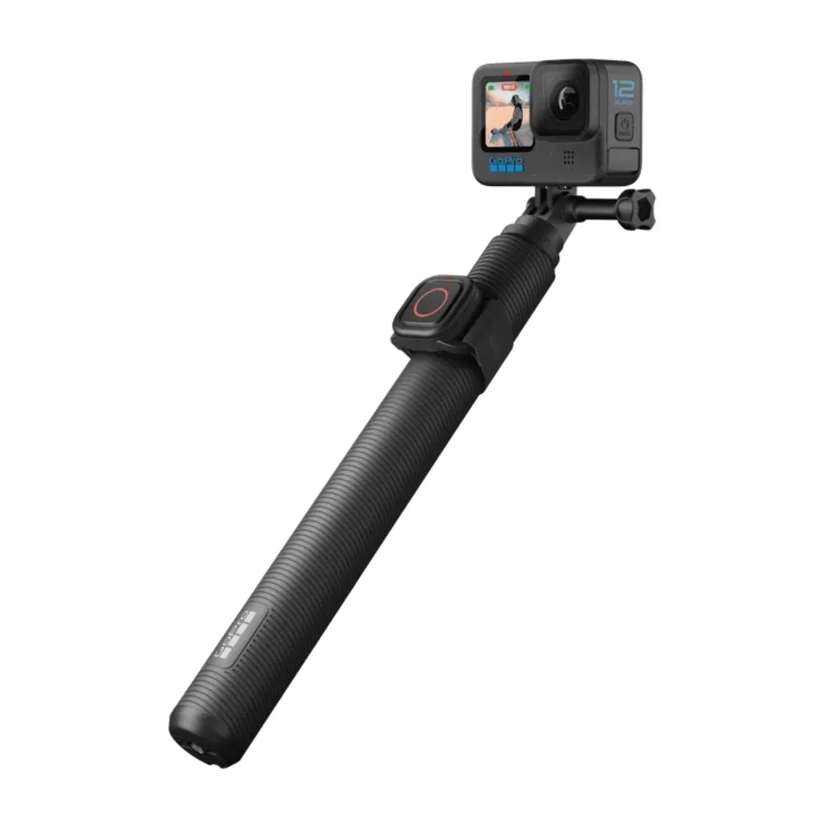 GoPro jatkovarsi + vedenkestävä kaukosäädin