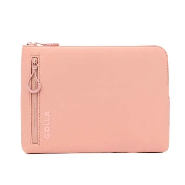 Golla Metro Neoprene -suojatasku, dirty pink, 15"