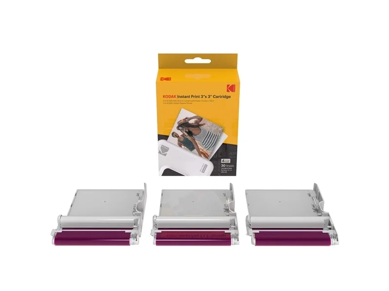 Kodak ICRG330, 3 kpl