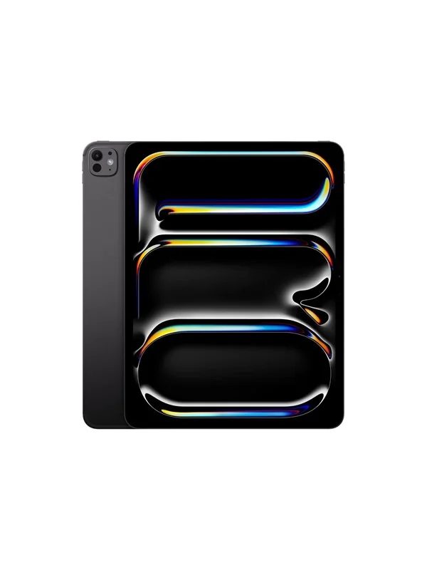 iPad Pro 13" (M5) 2 TB WiFi + 5G (tähtimusta)