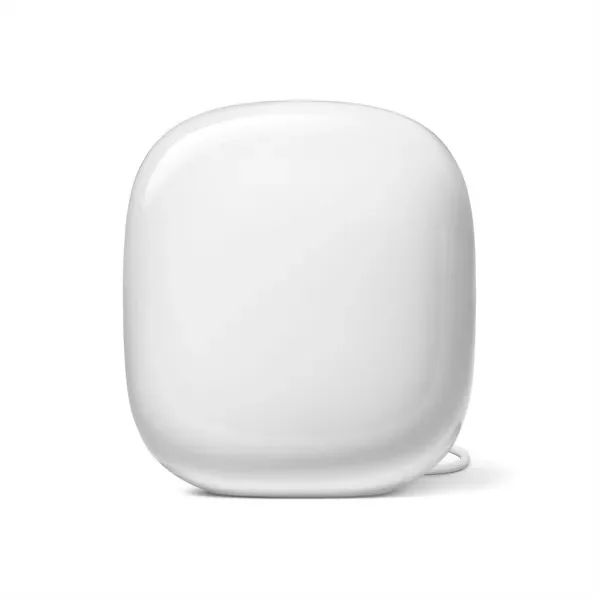 Google Nest Wifi Pro Tri-band Router Valkoinen