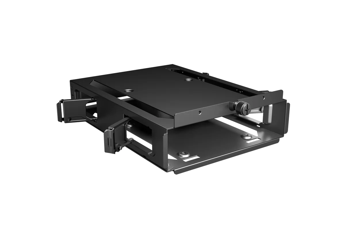 be quiet! HDD Cage 2