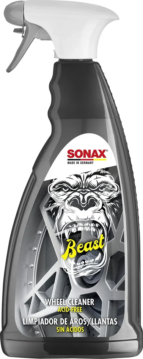 SONAX Rim cleaner Beast 1 L