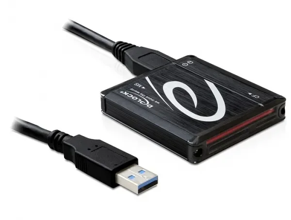 Delock Usb 3.0 Card Reader All In 1