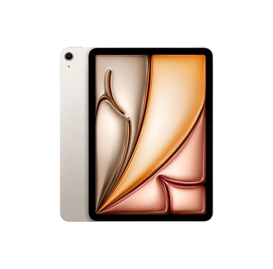 iPad Air 11" (M4) 128 GB WiFi (tähtivalkea)