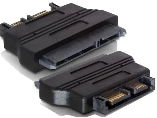 Delock Sata-sovitin Sata Naaras Sata Uros