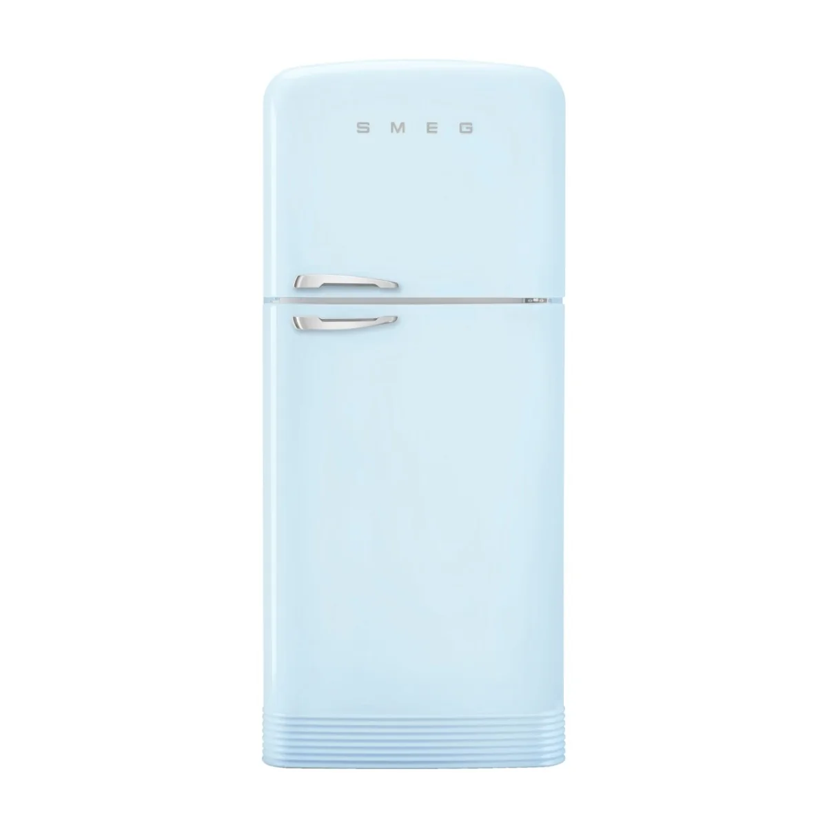 Smeg 50's Style Jääkaappipakastin FAB50RPB5 (pastellinsininen)
