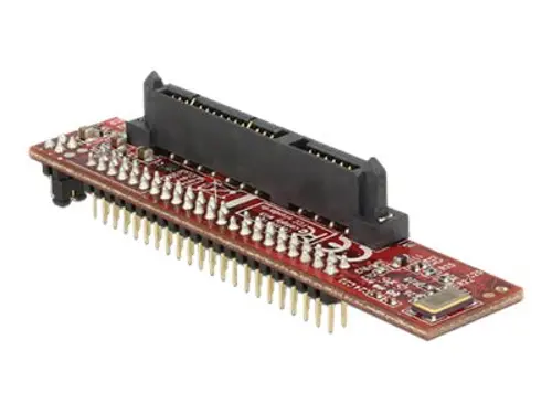 DeLOCK SATA III IDE 44-nastan muunnin