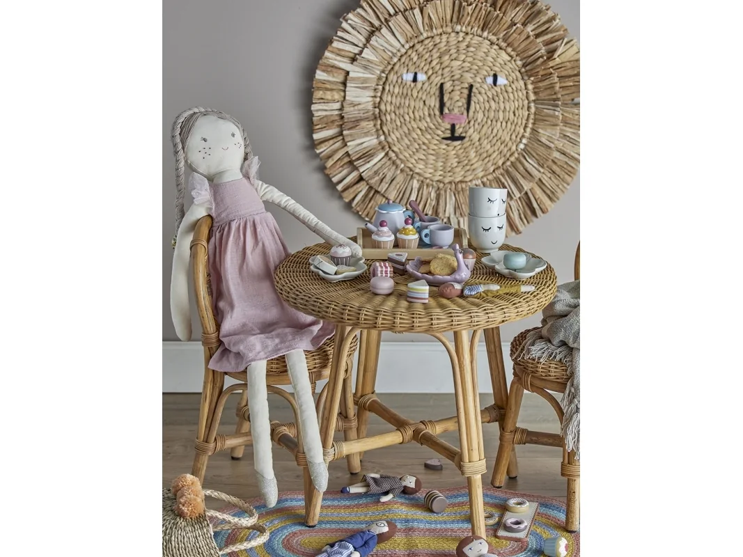 BLOOMINGVILLE MINI Gentrim Lelu, Keittiösetti, Monivärinen, FSC®100%, MDF