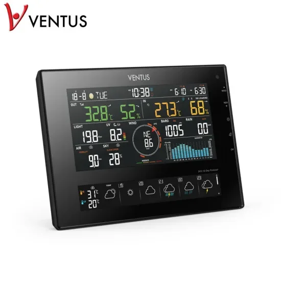 Sääasema W850, wifi VENTUS (W850)