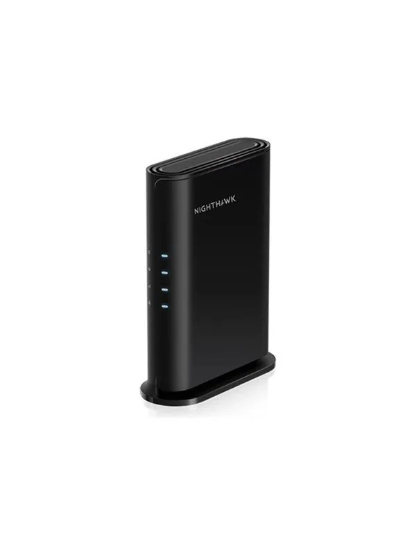 Netgear RAX9 -reititin, Wi-Fi 6, AX1800, Dual-band, musta