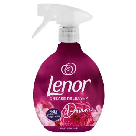 Lenor Ruby Jasmine Rasvanpoistoaine - 500ml