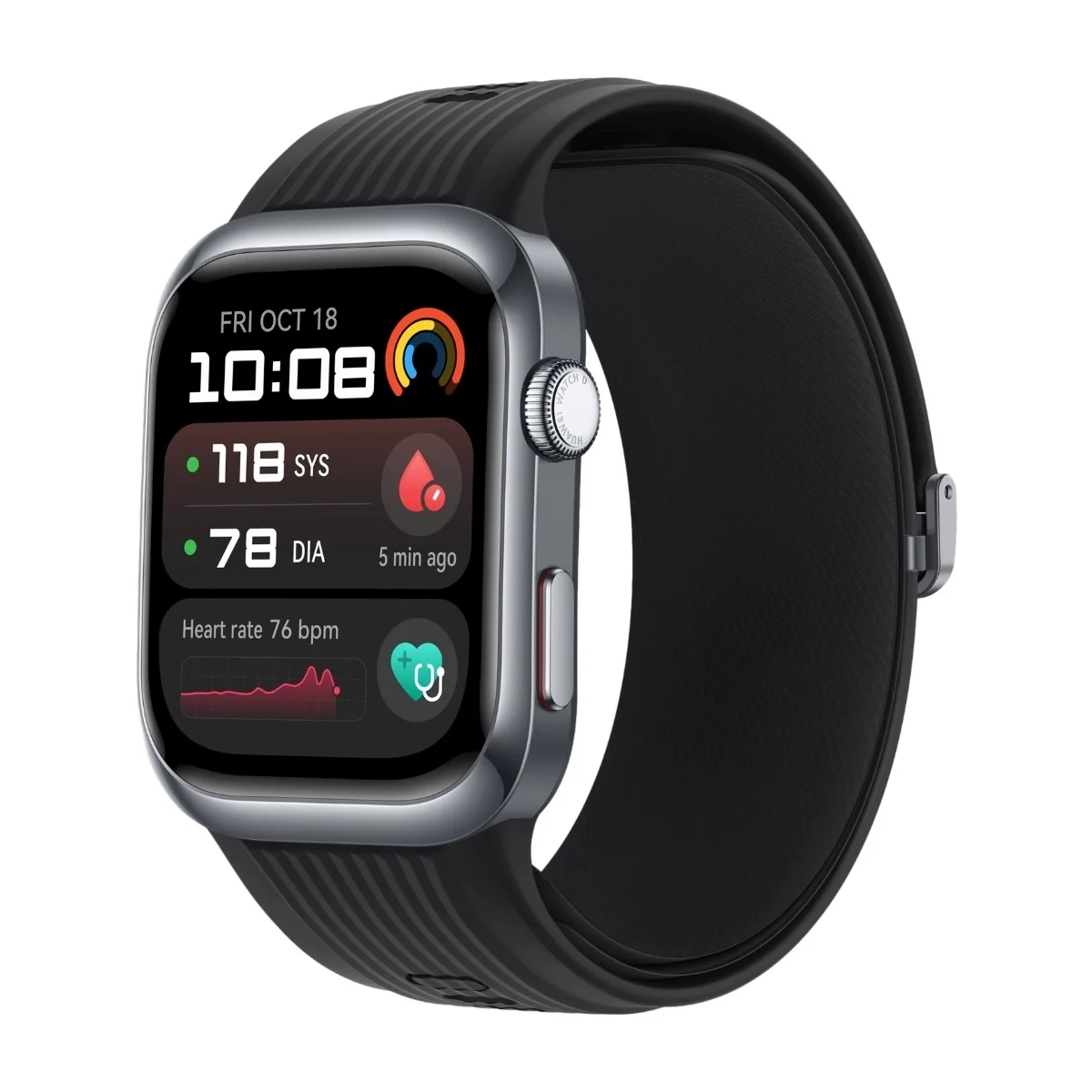 Huawei Watch D2 älykello (musta)