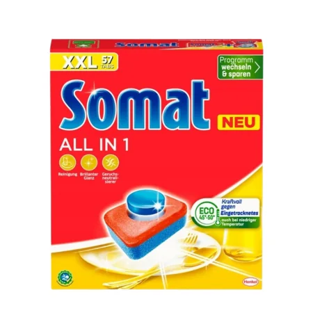 Somat All-In-1 tiskiaine tabulatuurat - 57 kpl