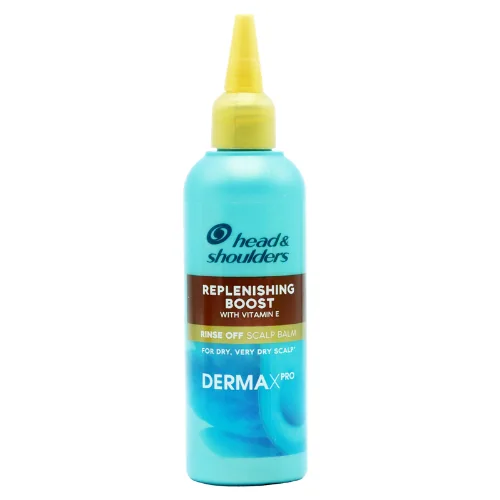 Head & Shoulders DermaXPro Replenishing Boost Scalp Balm - 145 ml