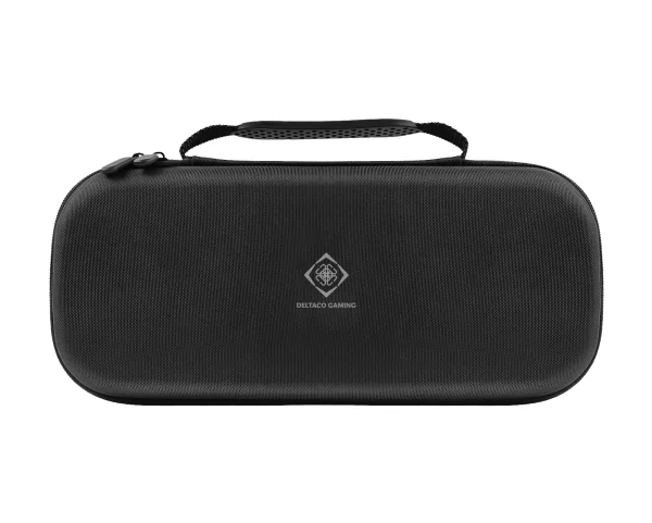 Deltaco GAMING Playstation Portal Hard Carrying Case - Miscellaneous Bag - PlayStation Portal