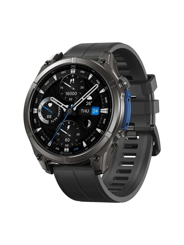 Älykello Zeblaze Vibe 8 Abyss (Czarny)
