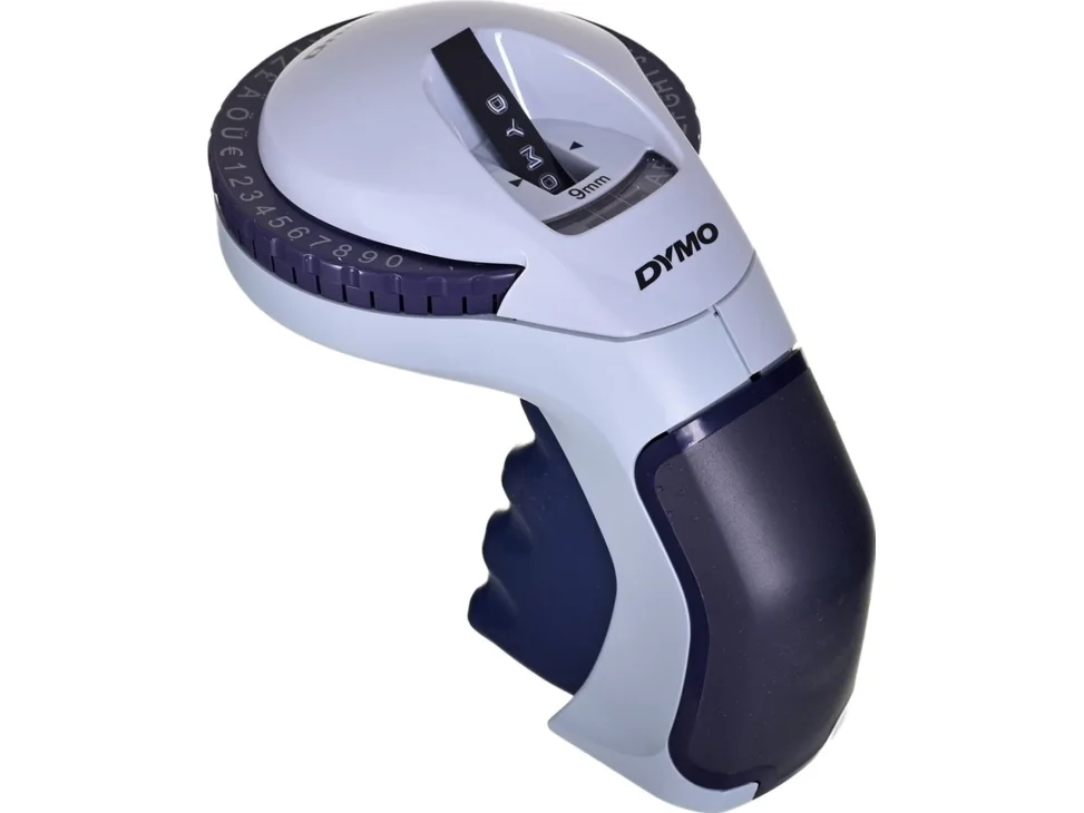 DYMO Dymo Omega kohokirjoitin DE/GB