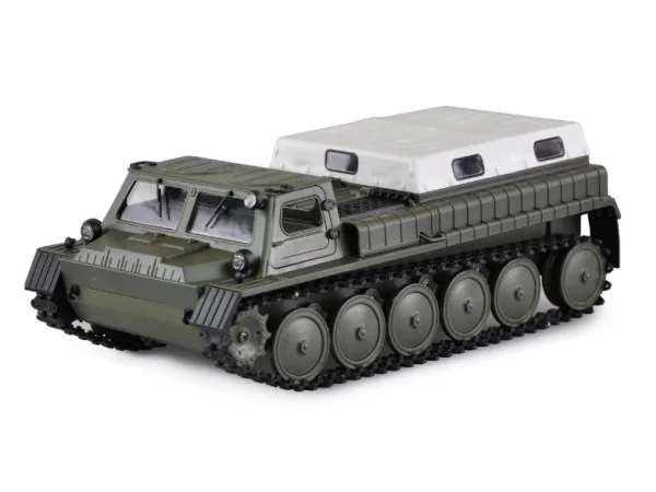 Amewi RC Armoured Vehicle Soviet APC GAZ-T1 1:16 RTR