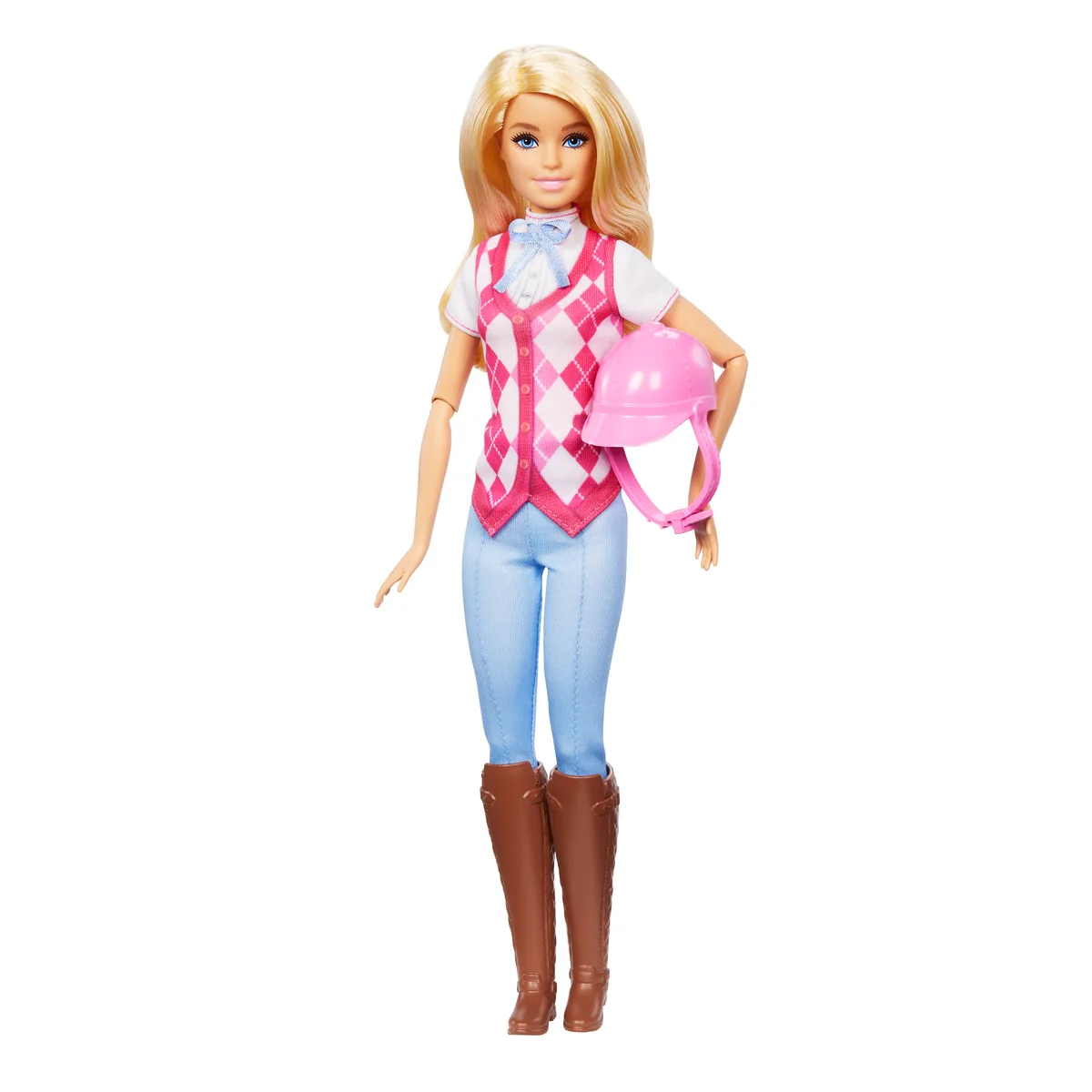 Barbie Mysteries Malibu Horse Riding Doll