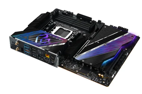 ASRock Phantom Gaming - Bundkortti - Socket AM5