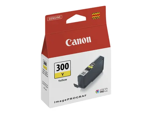 Canon Muste Keltainen Pfi-300 Y - Pro-300