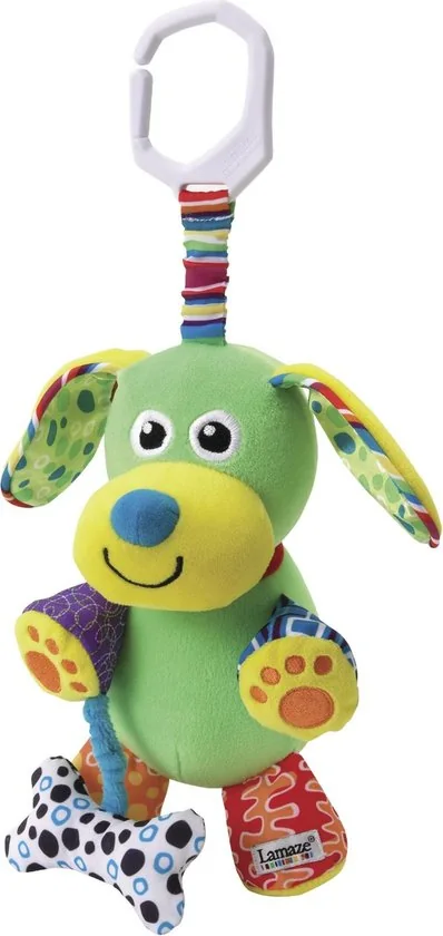 Lamaze Pupsqueak helistin