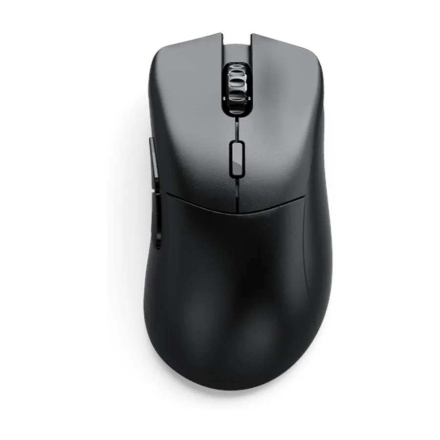 Glorious Model D 2 Pro Wireless 1K - Pelihiiri - Optinen - 6 painiketta - Musta