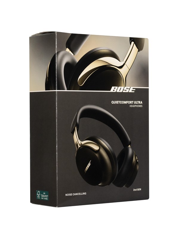 Bose QuietComfort Ultra (Gen 2) - Desert Gold