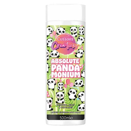 Cussons Creations Absolute Panda Monium kylpysaippua - 500ml
