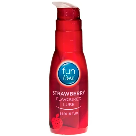 Fun Time Mansikka Lube - 75ML